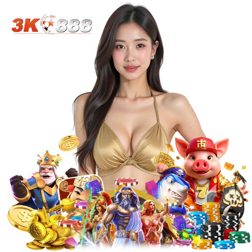 3K888 สล็อตอันดับ 1